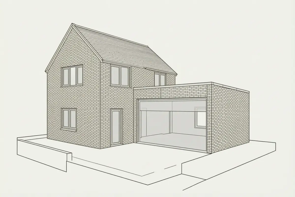 What a Garage Conversion Costs in Cambridge, and What Adds Value
