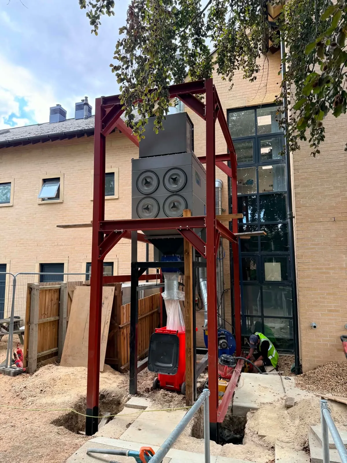 House extension project in Cambridge by 1st Builders (3)