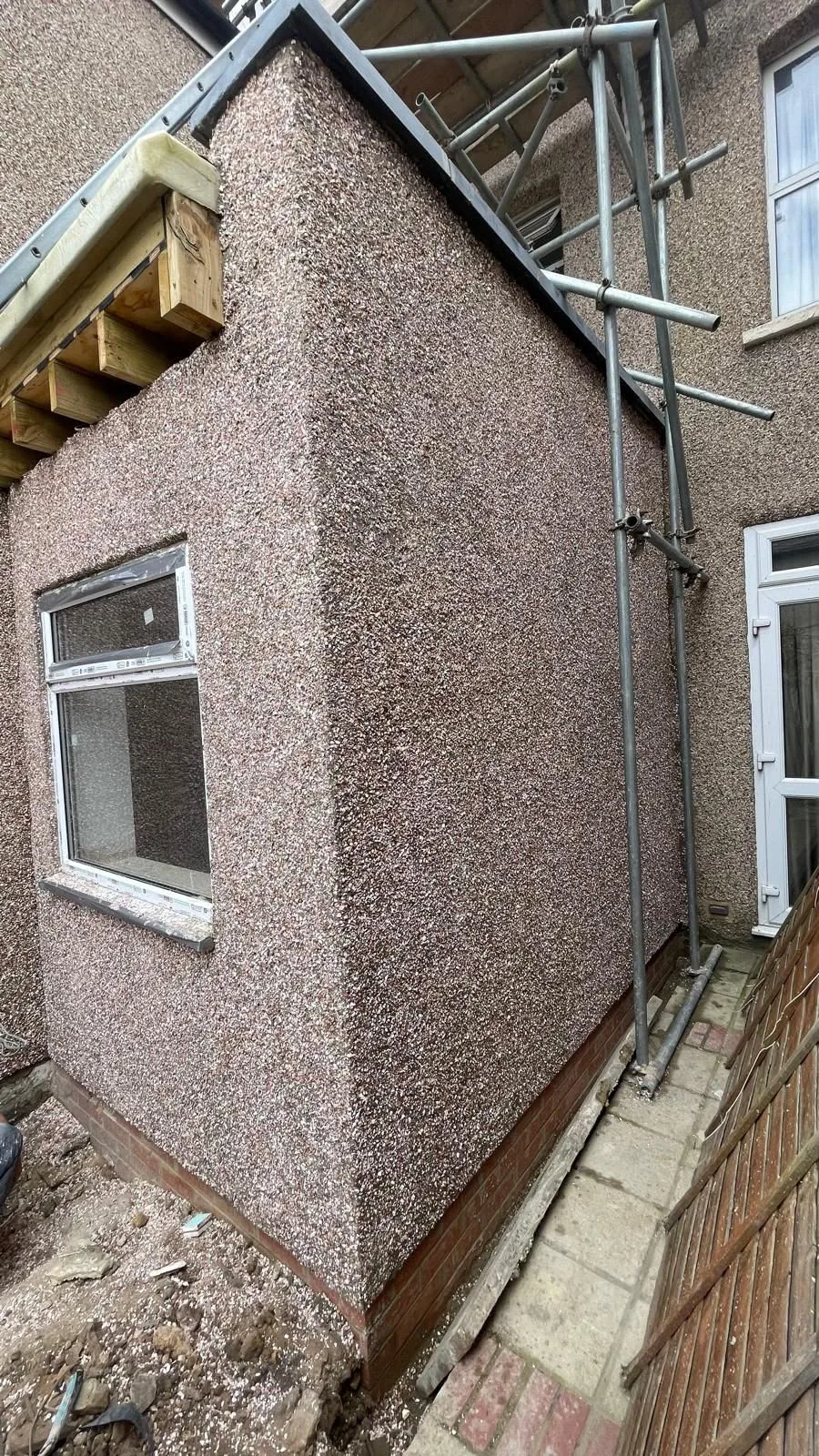 House extension project in Cambridge by 1st Builders (4)