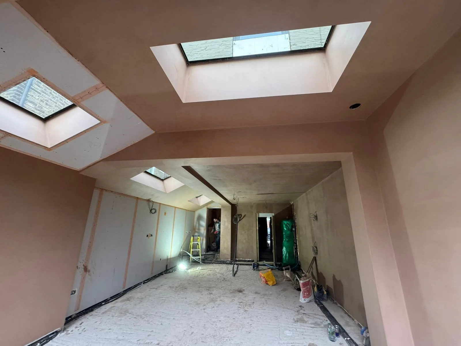 House extension project in Cambridge by 1st Builders (8)