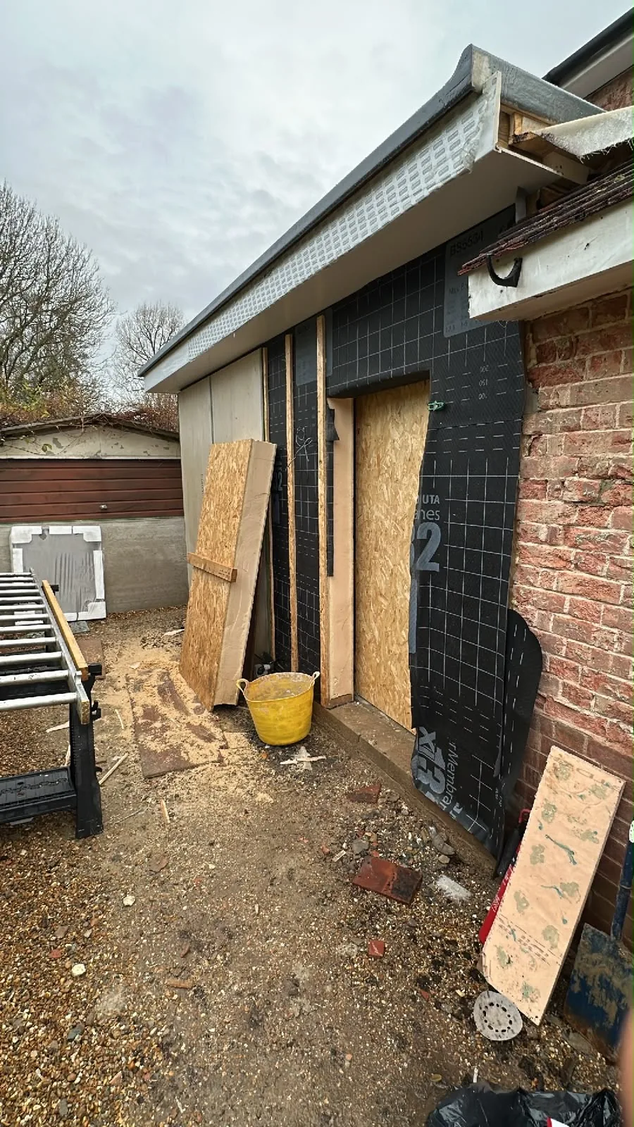 House extension project in Cambridge by 1st Builders (11)