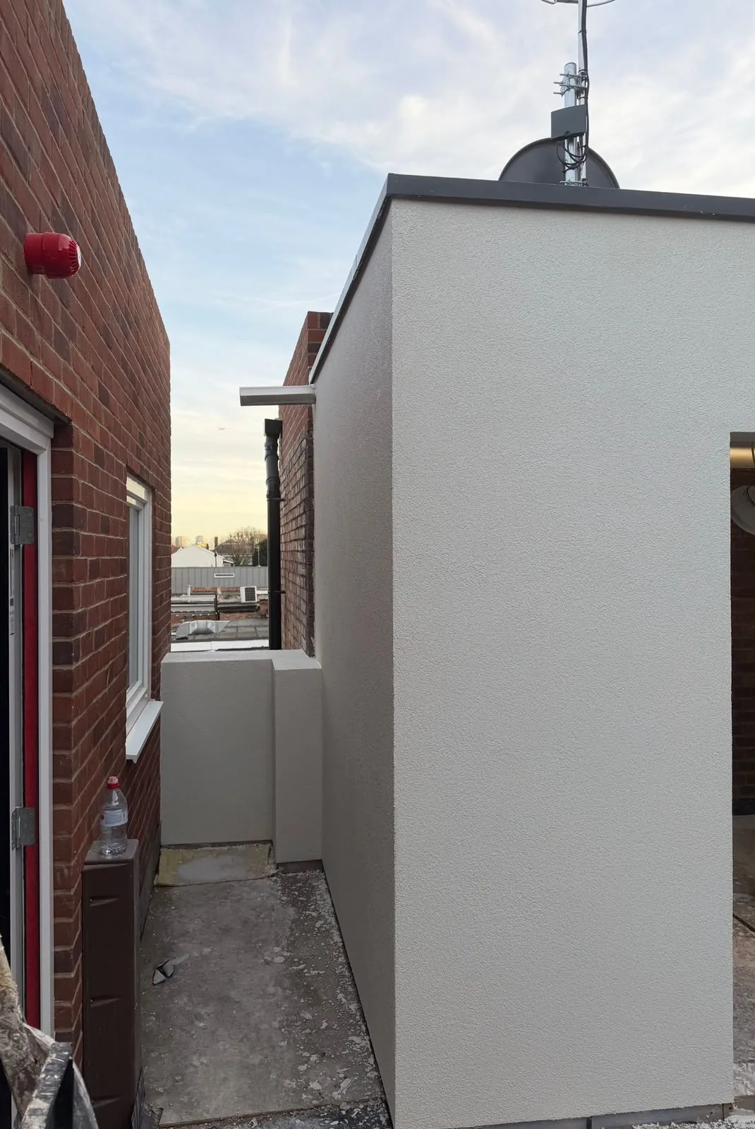 Garage conversion in Cambridge by 1st Builders (1)