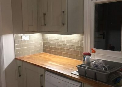 Builders Cambridge – Kitchen Renovation in Sawston
