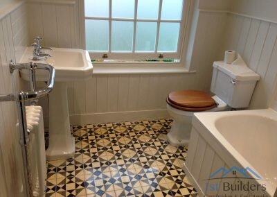 Builders Cambridge – Bathroom Renovation in Cambridge, Cambridgeshire
