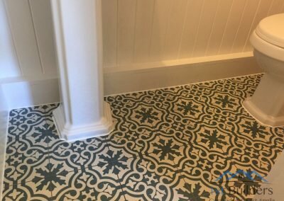 Builders Cambridge – Small Bathroom in Duxford