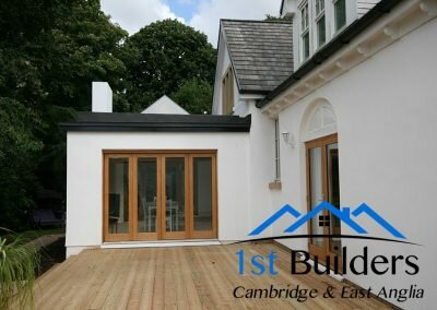 Builders Cambridge – House Extension in Cambridge 2